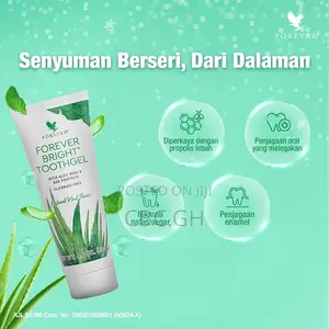 Aloe Bright Tooth Gel