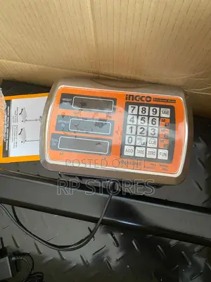 Electronic Scale 300kg