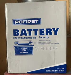 Original Car Battery. All Sizes Ranging From 9, 13,15,17, 19