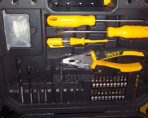 Ingco 18pcs Tools Set