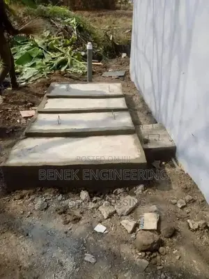 Industrial Biodigester/ Biofil Toilet Systems