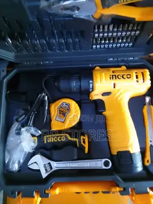Ingco 18pcs Tools Set
