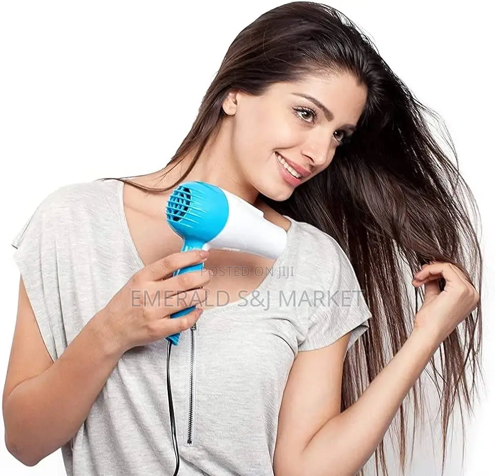 Hand Dryer Mini Foldable Trending