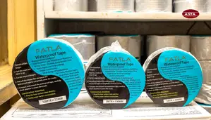 Roof Leakage Building Jointer Waterproof Butyle Tape