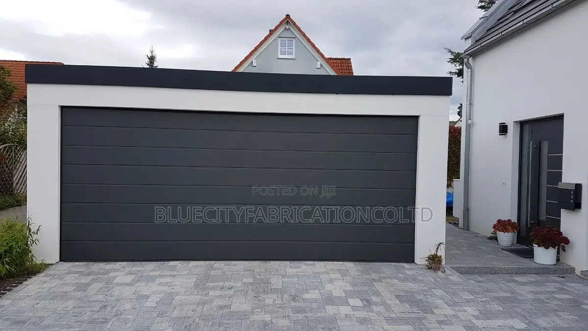 Authentic Automatic Garage Door