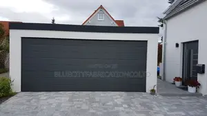 Authentic Automatic Garage Door