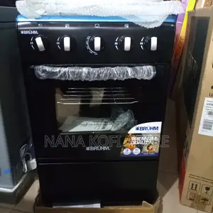 Bruhm 50X50 4burner Gas Cooker