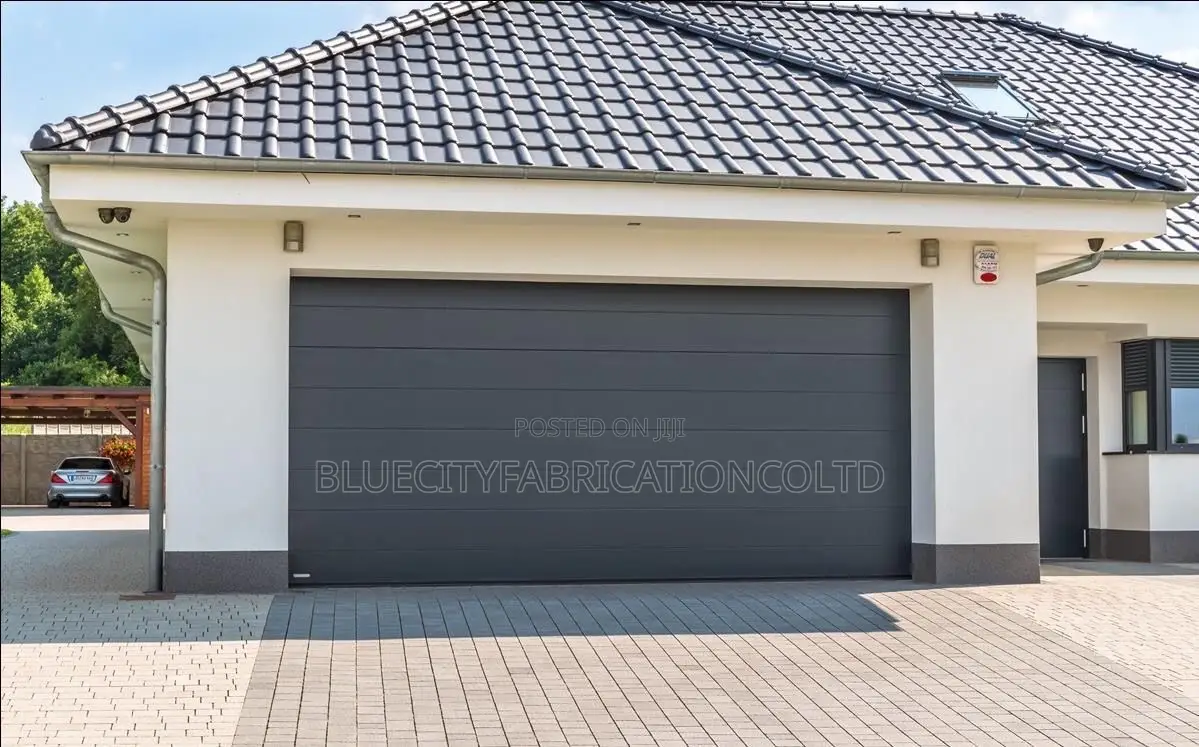 Very Quality Garage Automation System