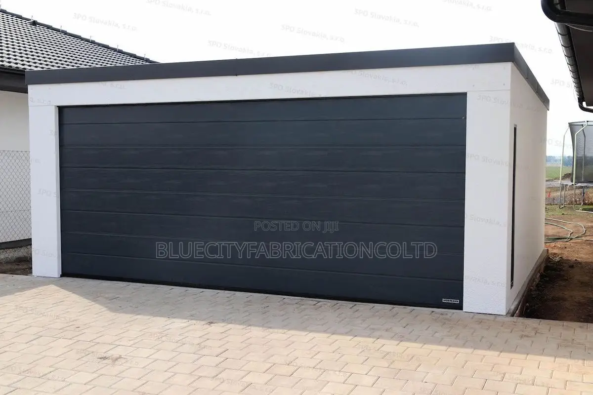 Very Quality Garage Automation System
