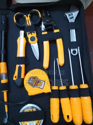 Ingco 26pcs Electrician Tool Set