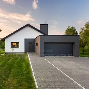 9ft X 8ft Automated Garage Door System