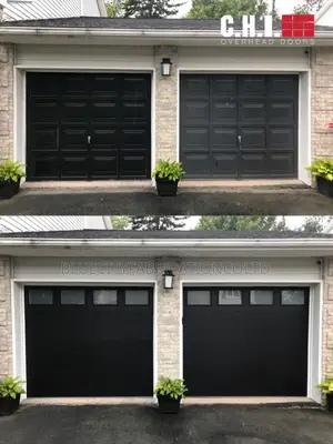 9ft X 8ft Automated Garage Door System