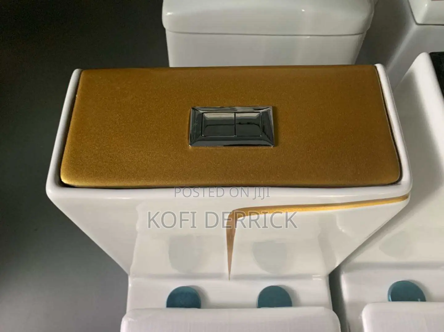 Water Closet - Luxurious WC