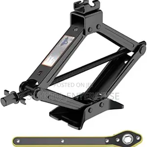 All Kinds of Jacks Available