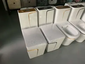 Water Closet - Luxurious WC