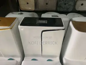 Water Closet - Luxurious WC