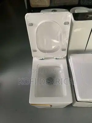 Water Closet - Luxurious WC