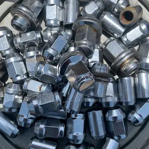 Wheel Nuts, All Cars; Toyota, Hyundai, Honda, Nissan, Benz