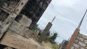 2 Bedroom Inside Kasoa Nuses Quarters on the Obom Road