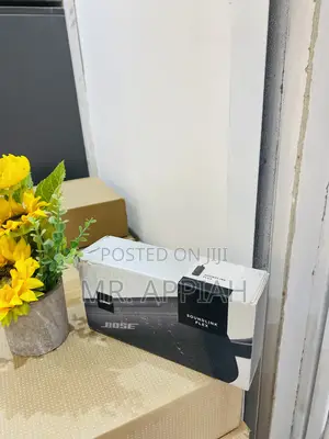Unique Bose Sound Link Flex Portable Speaker(Black).