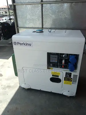 Strong Perkins Generator 15kva