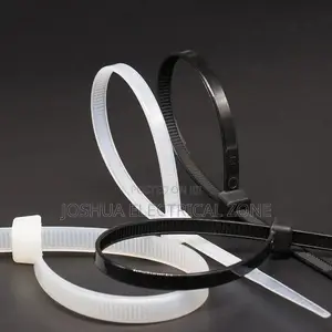 Cables Ties Nylon 3×100mm to 8×500mm Available