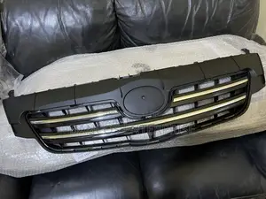 Toyota Corolla 2009/2010 Top Grille With Chrome