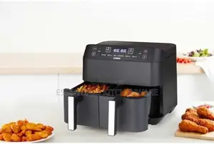 Tower 7.6l Dual Basket Air Fryer