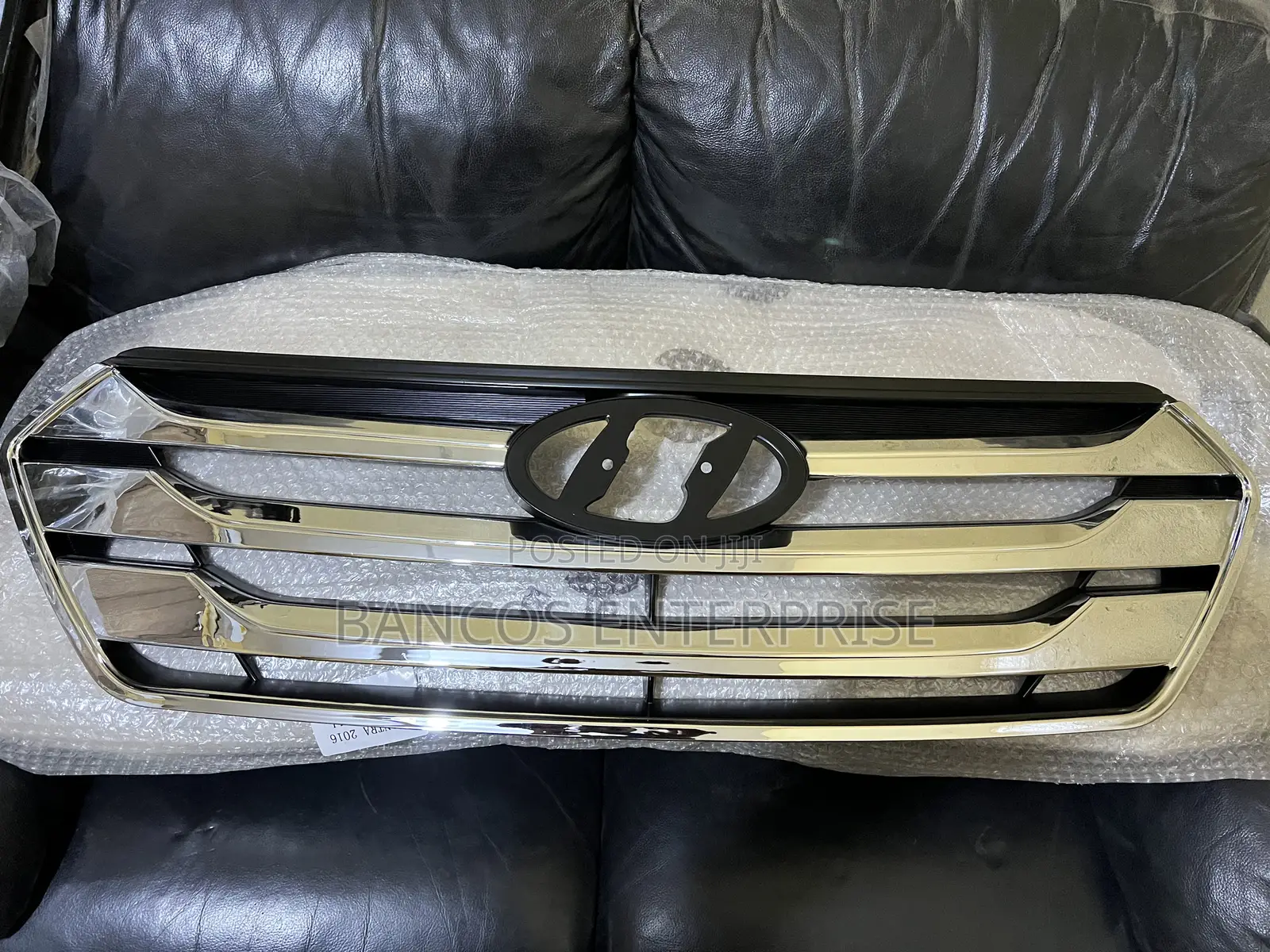 Hyundai Santa FE 2013/2027 Top Grille