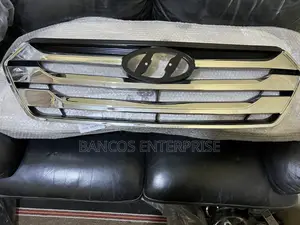 Hyundai Santa FE 2013/2027 Top Grille