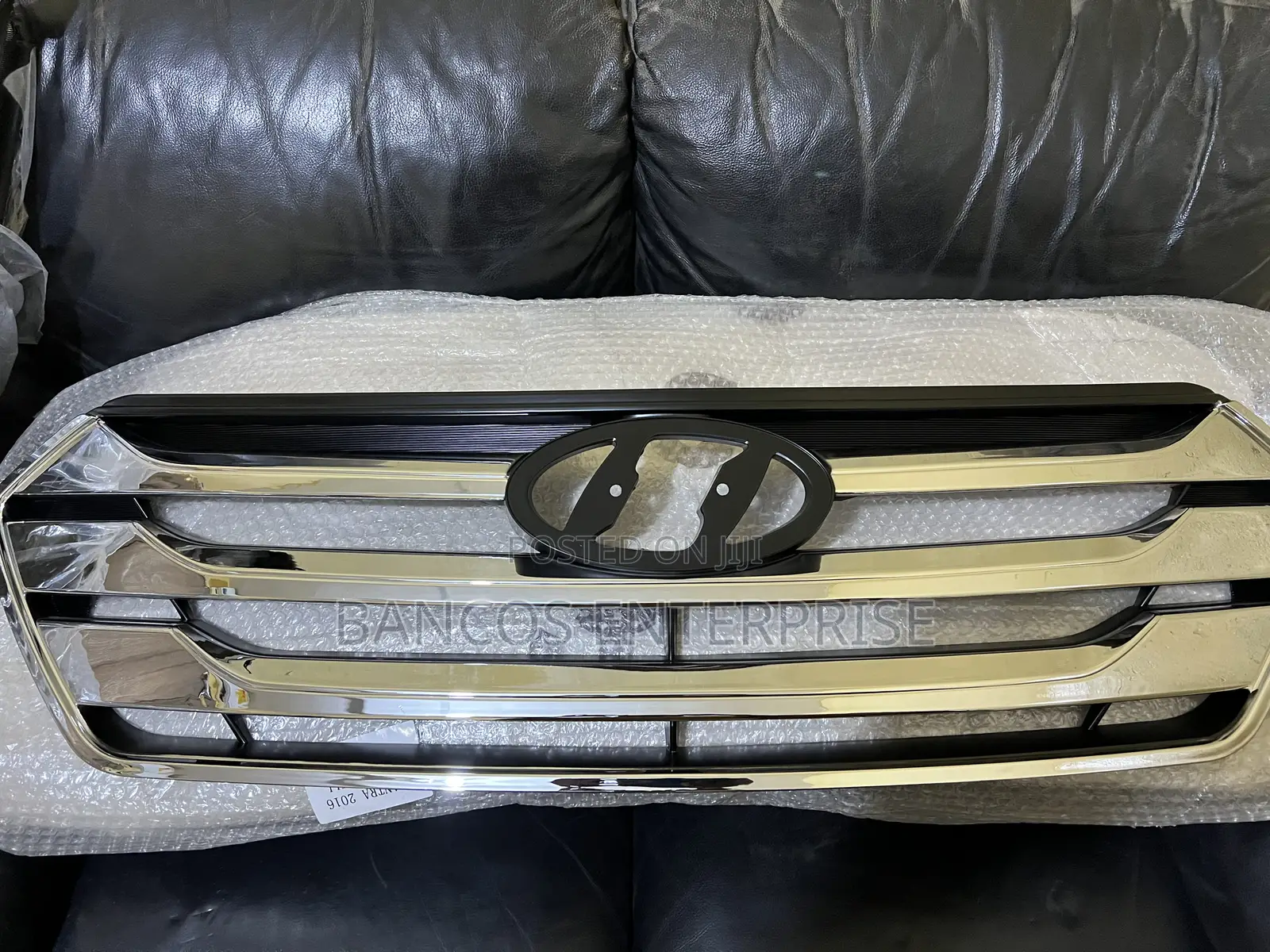 Hyundai Santa FE 2013/2027 Top Grille