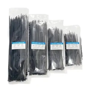 Cables Ties Nylon 3×100mm to 8×500mm Available