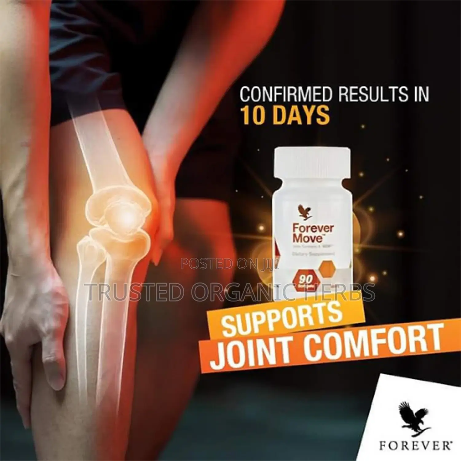 Forever Move for Joint Pains / Knee Pain 90 Tablets