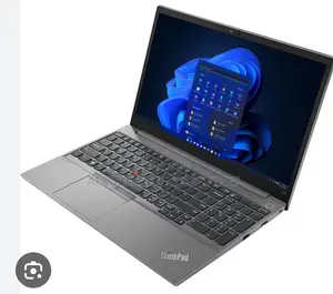 New Laptop Lenovo Thinkpad E15 16GB Intel Core I7 SSD 512GB