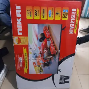 Nikai 32inch Tv Fully Digital Satellite