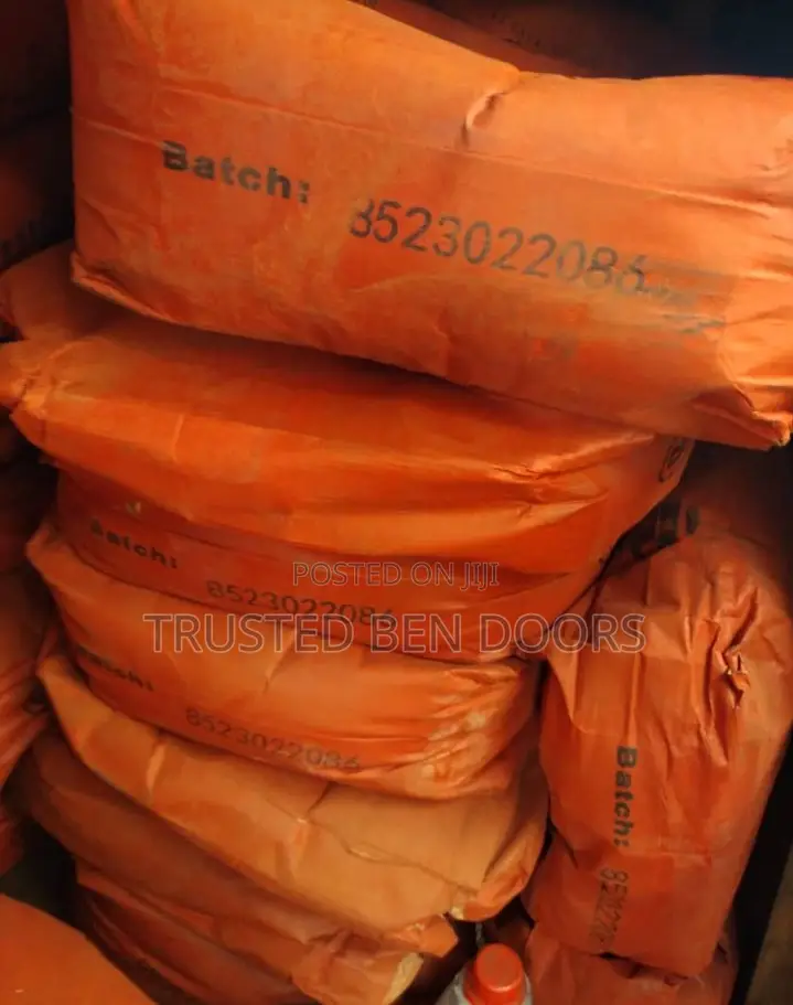 Red Pigment Iron Oxide 25kg For Construction
