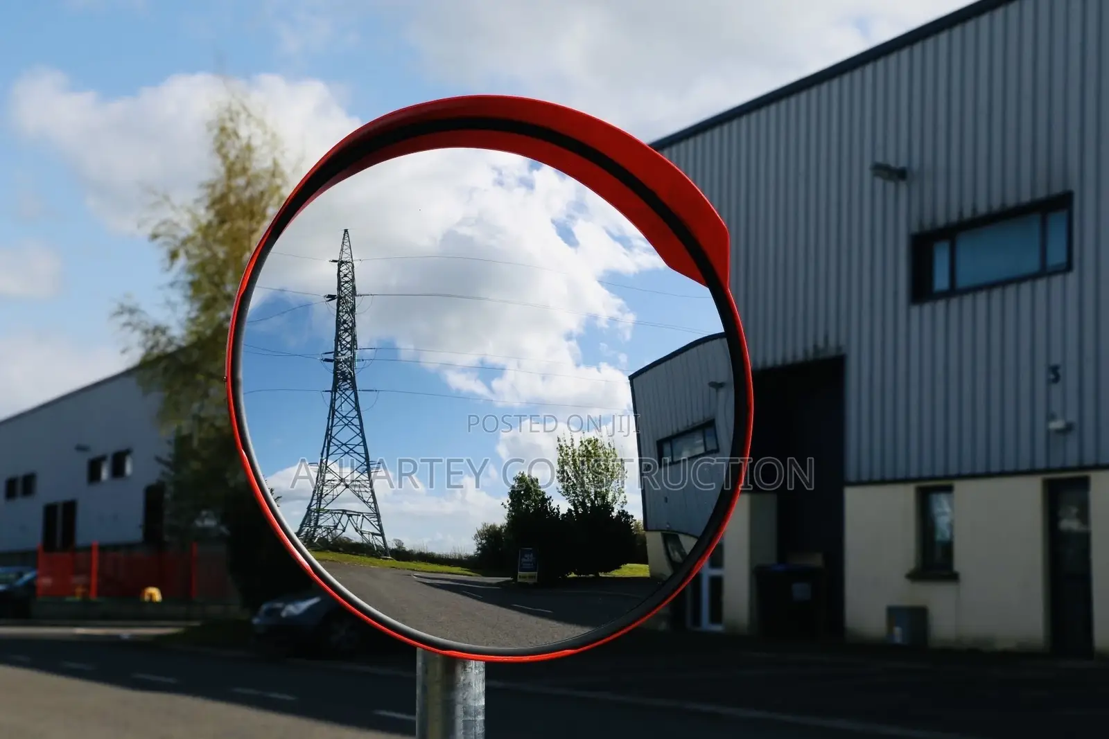 Convix Mirror