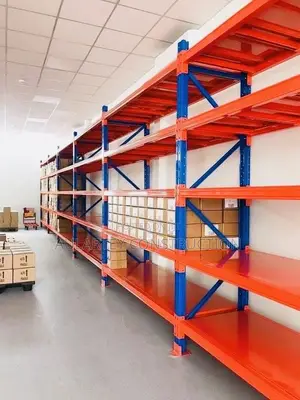 Warehouse Shelves