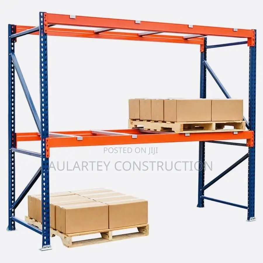 Warehouse Shelves