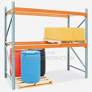 Warehouse Shelves