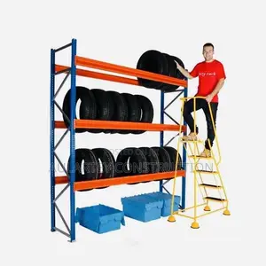 Warehouse Shelves