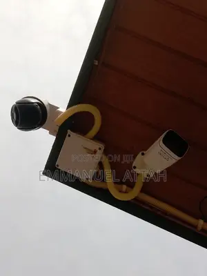 CCTV Camera Installer