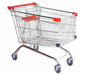 Supermarket Trolley