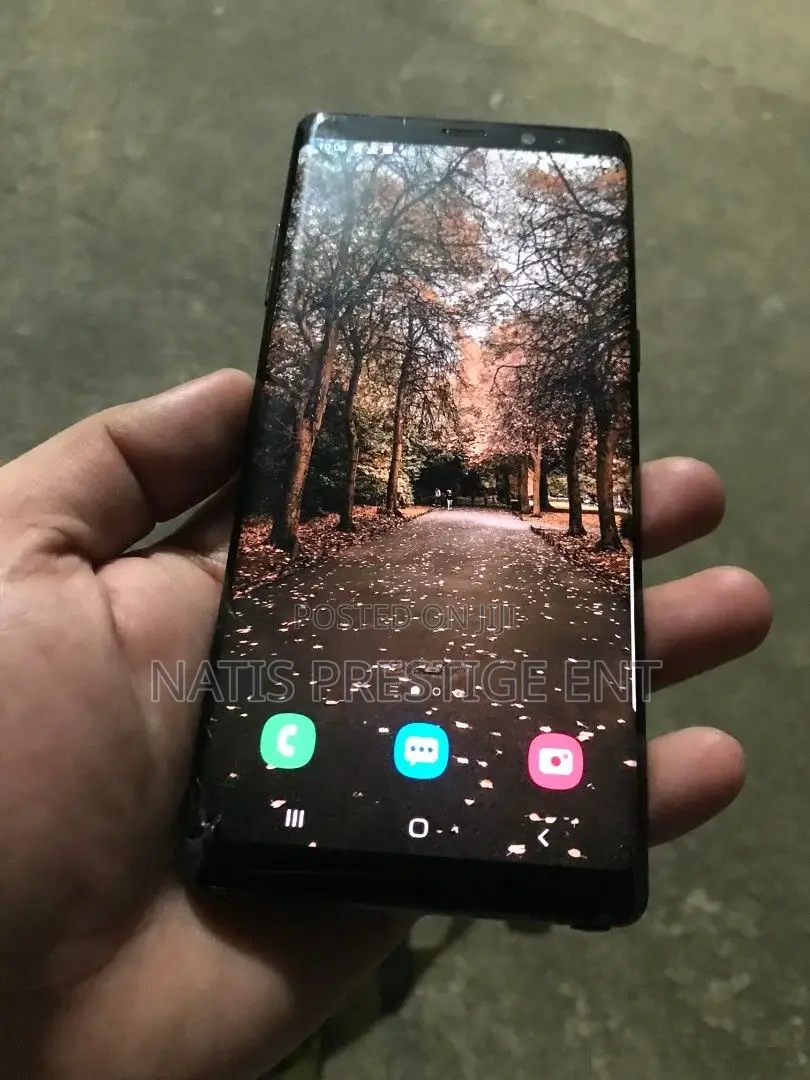 Samsung Galaxy Note 8 64 GB Black