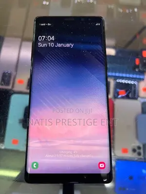 Samsung Galaxy Note 8 64 GB Black