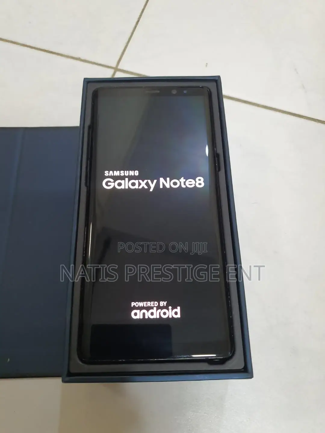 Samsung Galaxy Note 8 64 GB Black