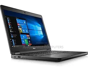 New Laptop Dell Latitude 5480 8GB Intel Core I5 HDD 1T