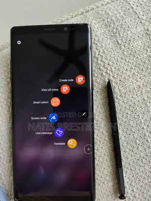Samsung Galaxy Note 8 128 GB Black