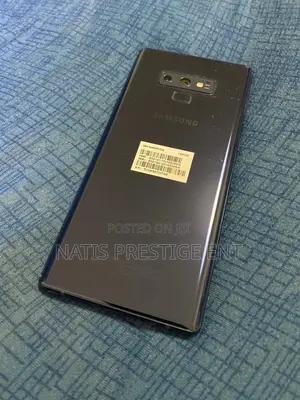 Samsung Galaxy Note 8 128 GB Black