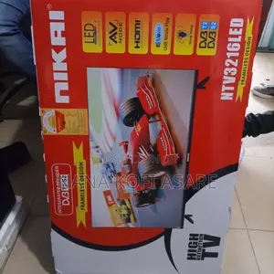 Nikai 32inch Tv Fully Digital Satellite